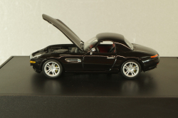 BMW Z8 Coupe 1999, 80420007671, Minichamps 1:43