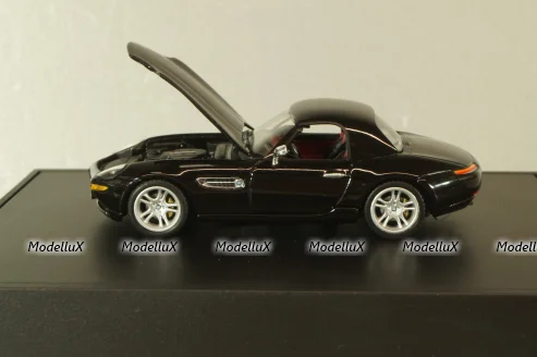 BMW Z8 Coupe 1999, 80420007671, Minichamps 1:43