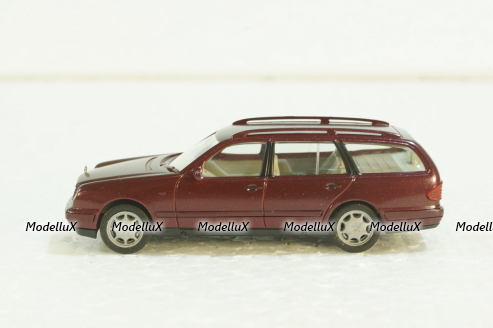 Mercedes  E-Class, E320T S210, Herpa 1:87 