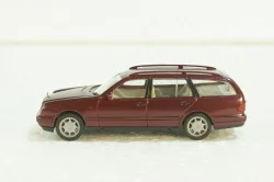 Mercedes  E-Class, E320T S210, Herpa 1:87 