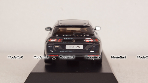 Peugeot 508 SW 2018, 475828, Norev 1:43 