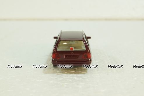 Mercedes  E-Class, E320T S210, Herpa 1:87 