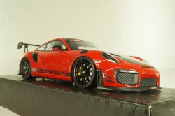 Porsche 911 (991.2) GT2 RS MR Manthey Racing Record lap L.e.026/300, MR-911-GT2RS-1803, Minichamps 1:18