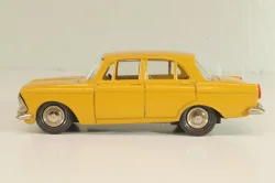Москвич-408 А1, охра, капот 3 зажима (ранний), Тантал/Радон 1:43