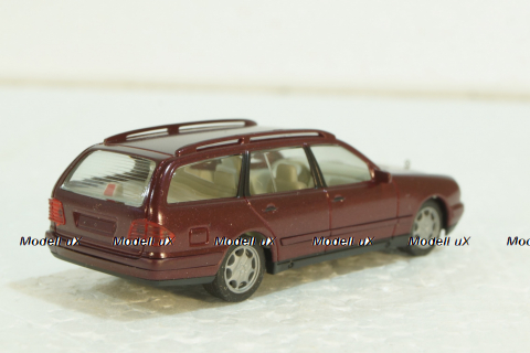 Mercedes  E-Class, E320T S210, Herpa 1:87 