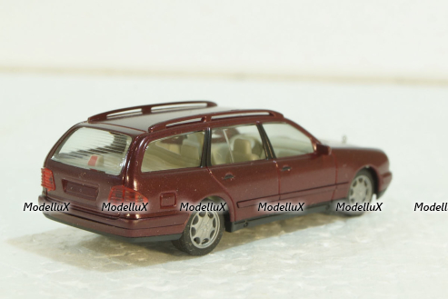 Mercedes  E-Class, E320T S210, Herpa 1:87 