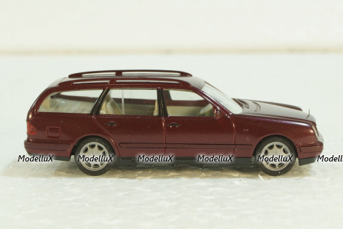 Mercedes  E-Class, E320T S210, Herpa 1:87 