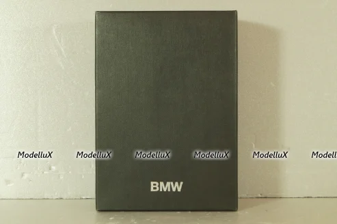 BMW Z8 Coupe 1999, 80420007671, Minichamps 1:43
