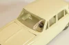 Москвич-408 А1, кремовый, капот 2 зажима, Тантал/Радон 1:43