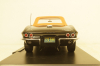 Chevrolet Corvette Stingray Cabriolet 1963 black, 189055, Norev 1:18 