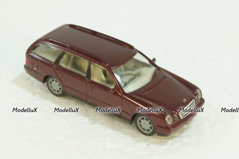 Mercedes  E-Class, E320T S210, Herpa 1:87 
