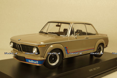 BMW 2002 Tii TURBO 1973, 155026205, Minichamps 1:18