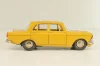 Москвич-408 А1, охра, капот 3 зажима (ранний), Тантал/Радон 1:43