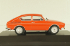 Volkswagen 1600 TL Brasilien 1972, red, Volkswagen Offizielle Modell-Sammlung, Altaya #12 1:43
