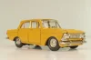 Москвич-408 А1, охра, капот 3 зажима (ранний), Тантал/Радон 1:43