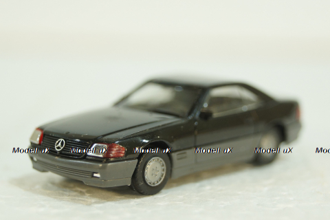 Mercedes 500SL, R129, Herpa 1:87 
