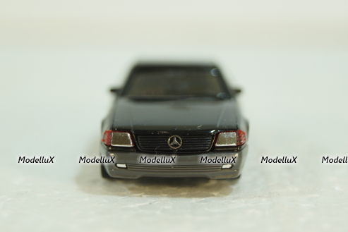 Mercedes 500SL, R129, Herpa 1:87 