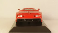 Bugatti EB 110 1994, red, 940102111, Maxichamps 1:43