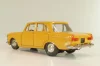 Москвич-408 А1, охра, капот 3 зажима (ранний), Тантал/Радон 1:43