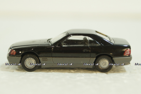 Mercedes 500SL, R129, Herpa 1:87 