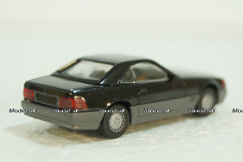 Mercedes 500SL, R129, Herpa 1:87 