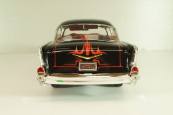 Chevrolet Bel Air Big Daddy Ed Roth 1969, L.e 150 pcs, black, A1807014TG, ACME 1:18