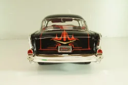 Chevrolet Bel Air Big Daddy Ed Roth 1969, L.e 150 pcs, black, A1807014TG, ACME 1:18