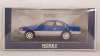 Nissan Leopard F31 1986, blue/silver, 420179, Norev 1:43