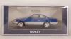 Nissan Leopard F31 1986, blue/silver, 420179, Norev 1:43