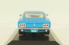 Ford Mustang Boss 429 1970, blue, DAM020, American cars, Altaya 1:43