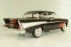 Chevrolet Bel Air Big Daddy Ed Roth 1969, L.e 150 pcs, black, A1807014TG, ACME 1:18