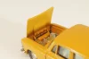 Москвич-408 А1, охра, капот 3 зажима (ранний), Тантал/Радон 1:43