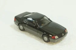 Mercedes 500SL, R129, Herpa 1:87 