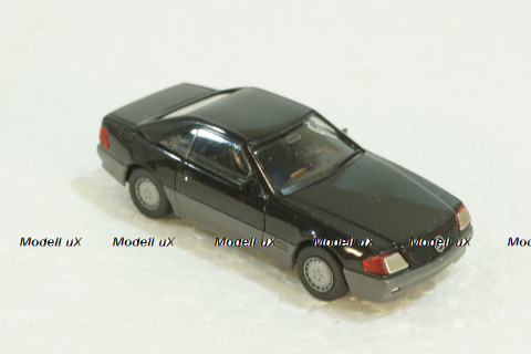 Mercedes 500SL, R129, Herpa 1:87 