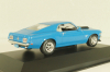Ford Mustang Boss 429 1970, blue, DAM020, American cars, Altaya 1:43