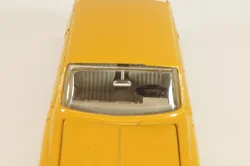 Москвич-408 А1, охра, капот 3 зажима (ранний), Тантал/Радон 1:43