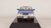 Nissan Leopard F31 1986, blue/silver, 420179, Norev 1:43