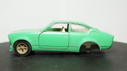 Opel Kadett GT/E Rally, Coupe, 1:24