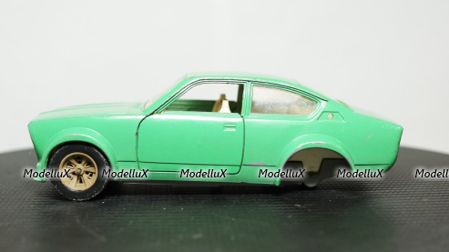 Opel Kadett GT/E Rally, Coupe, 1:24