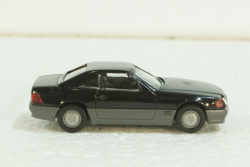 Mercedes 500SL, R129, Herpa 1:87 