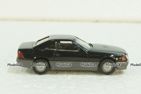 Mercedes 500SL, R129, Herpa 1:87 
