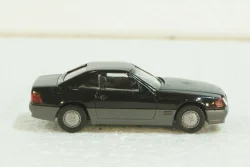 Mercedes 500SL, R129, Herpa 1:87 