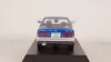 Nissan Leopard F31 1986, blue/silver, 420179, Norev 1:43