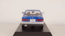 Nissan Leopard F31 1986, blue/silver, 420179, Norev 1:43