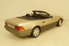 Mercedes 500SL 1989, smoke silver metallic, 183719, Norev 1:18