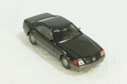 Mercedes 500SL, R129, Herpa 1:87 