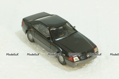 Mercedes 500SL, R129, Herpa 1:87 