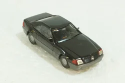 Mercedes 500SL, R129, Herpa 1:87 