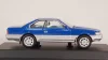 Nissan Leopard F31 1986, blue/silver, 420179, Norev 1:43