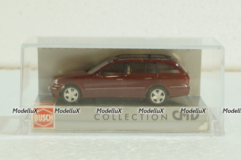 Mercedes E-Class, E320T S211, 49455, Busch 1:87 